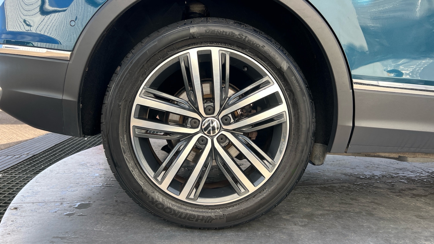 Used Volkswagen Tiguan 2022 for sale - 76366238: Photo 7