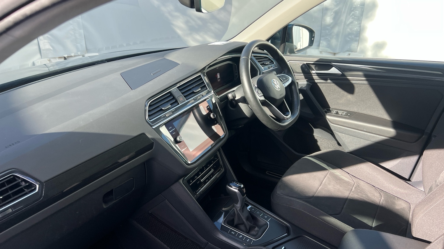 Used Volkswagen Tiguan 2022 for sale - 76366238: Photo 9