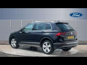 Used Volkswagen Tiguan 2020 for sale - 74744814: Photo