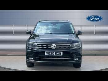 Used Volkswagen Tiguan 2020 for sale - 74744814: Photo