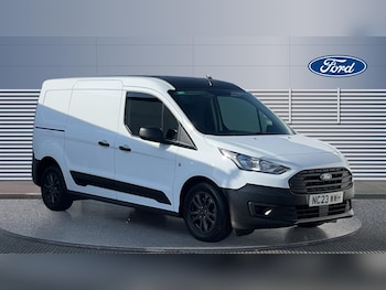 Ford Transit Connect feature image