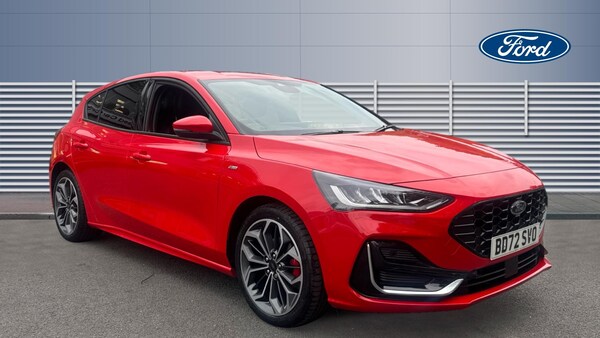 Used Ford Focus 2022 for sale - 76321679: Photo 1