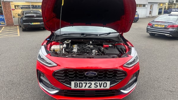Used Ford Focus 2022 for sale - 76321679: Photo 8