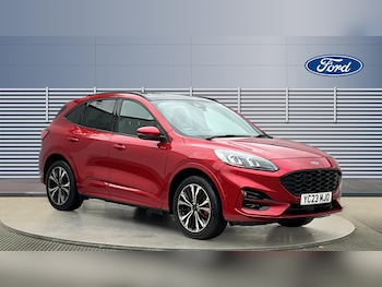 2023 (23) - 2.5 PHEV ST-Line X Edition 5dr CVT Estate