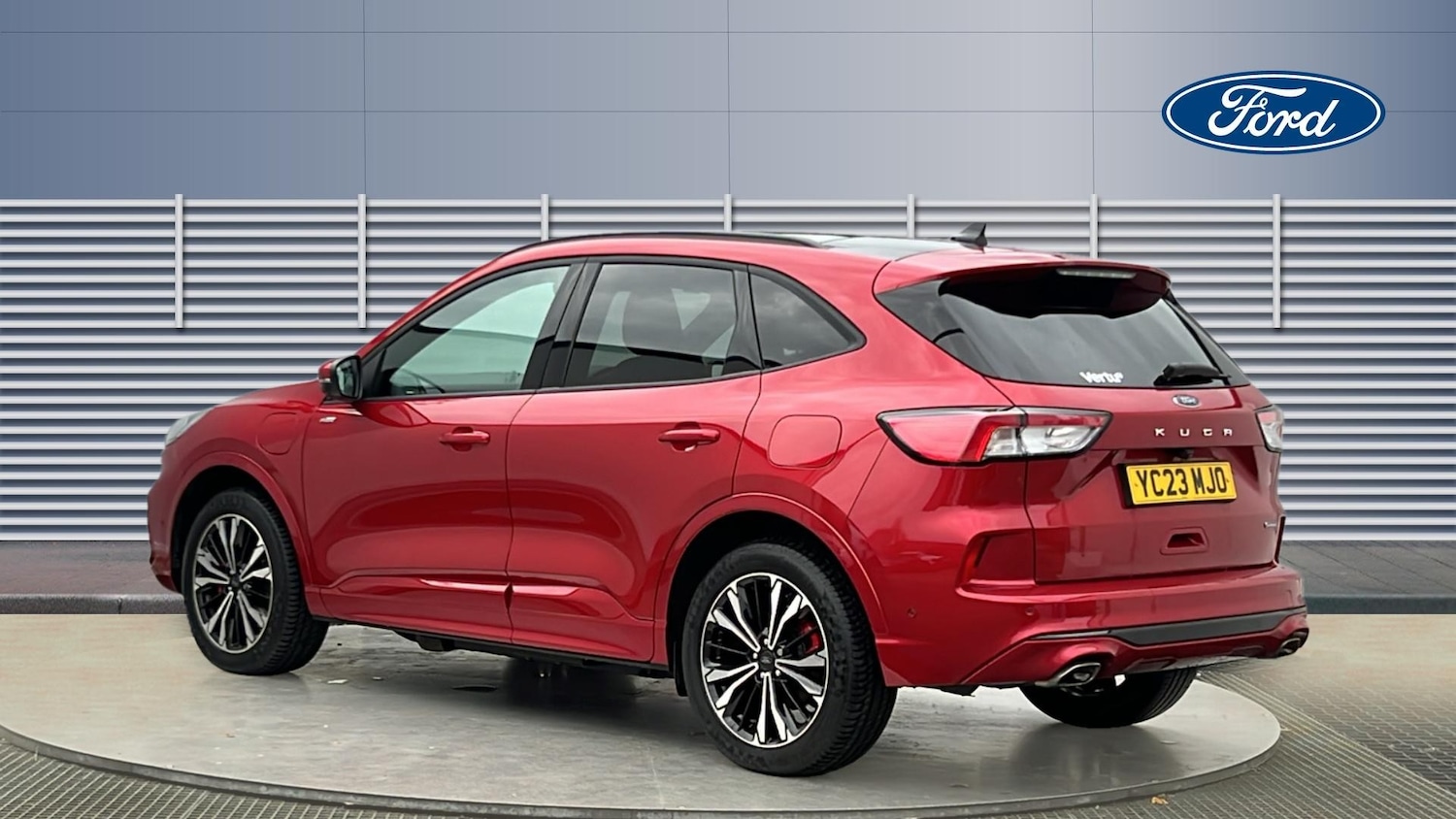 Used Ford Kuga 2023 for sale - 76492068: Photo 2