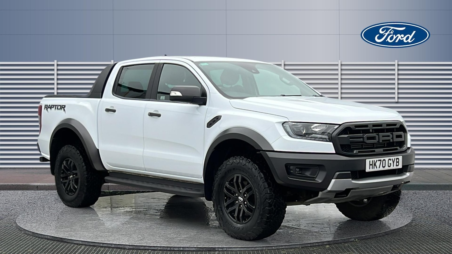 Used Ford Ranger 2020 for sale - 77606358: Photo 1