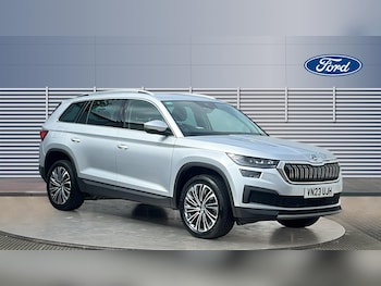 Used Skoda Kodiaq 2023 for sale - 78466379: Photo
