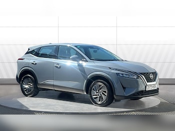 Used Nissan Qashqai 2023 for sale - 78345708: Photo