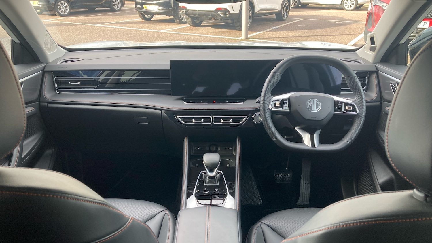 Used MG MG HS 2024 for sale - 77404462: Photo 10