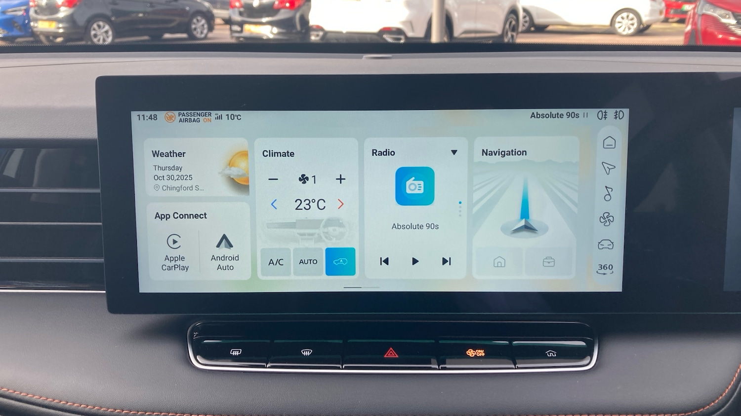 Used MG MG HS 2024 for sale - 77404462: Photo 12