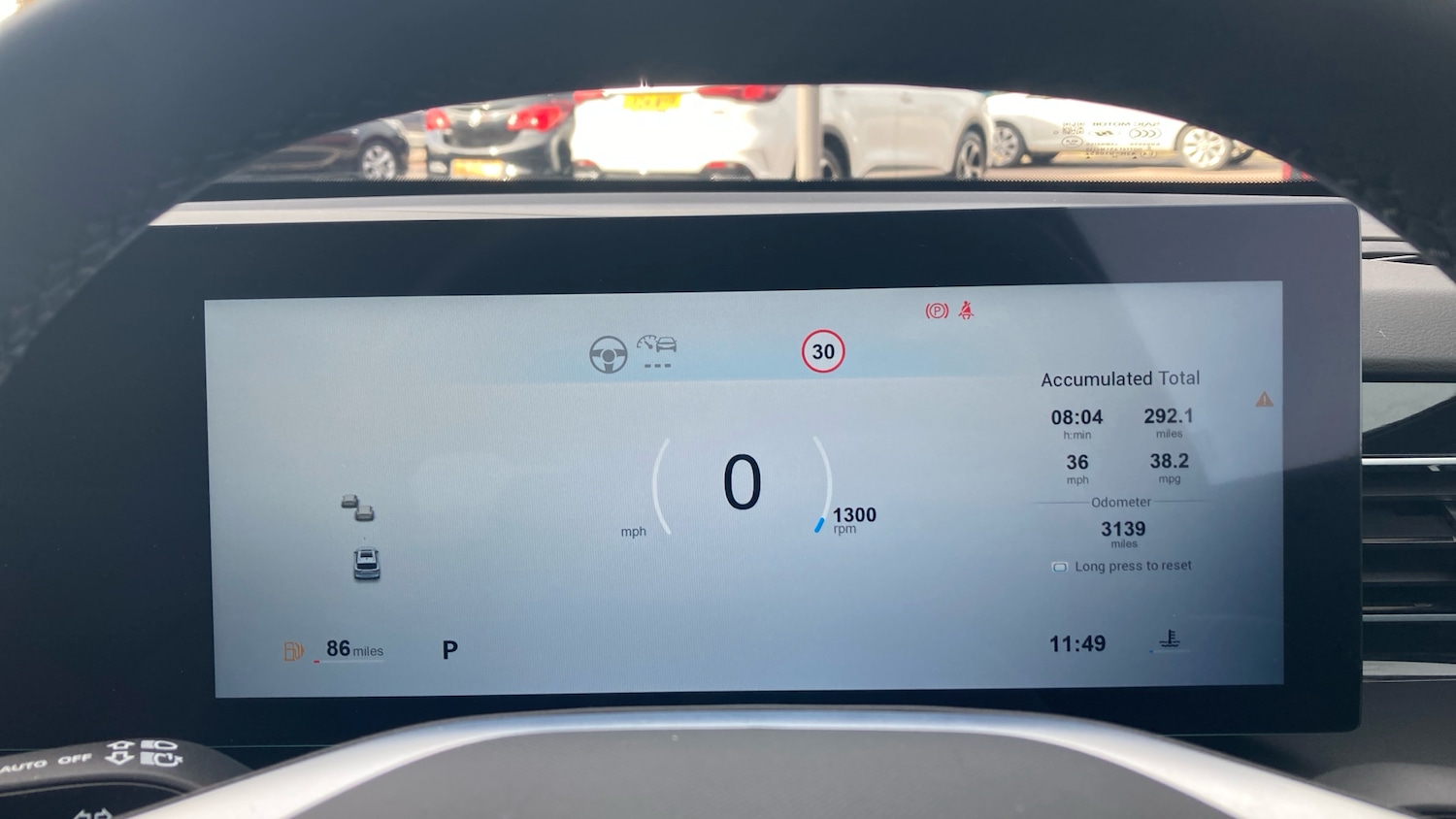 Used MG MG HS 2024 for sale - 77404462: Photo 18