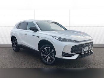 Used MG MG HS 2024 for sale - 77404462: Photo