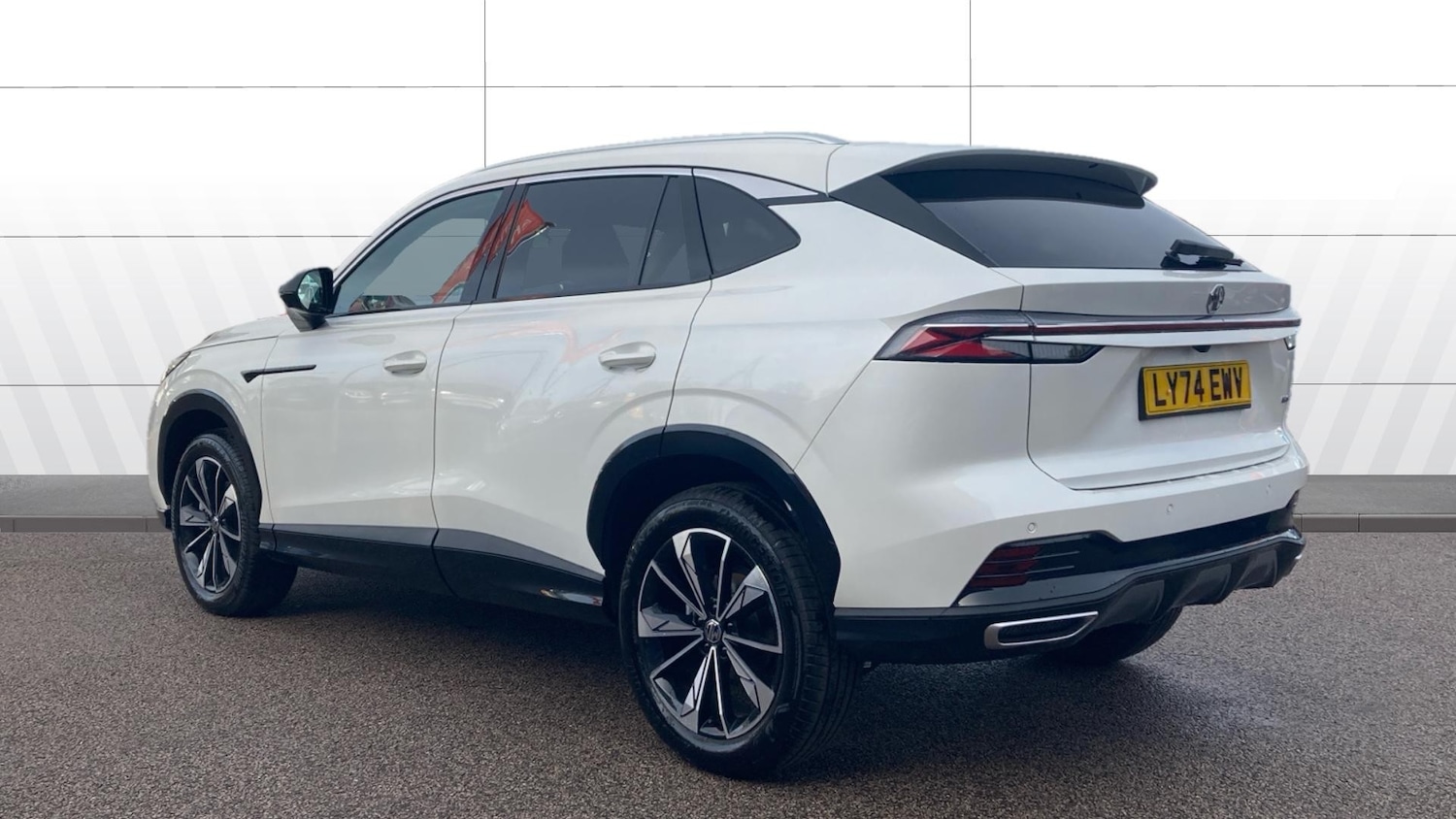 Used MG MG HS 2024 for sale - 77404462: Photo 2