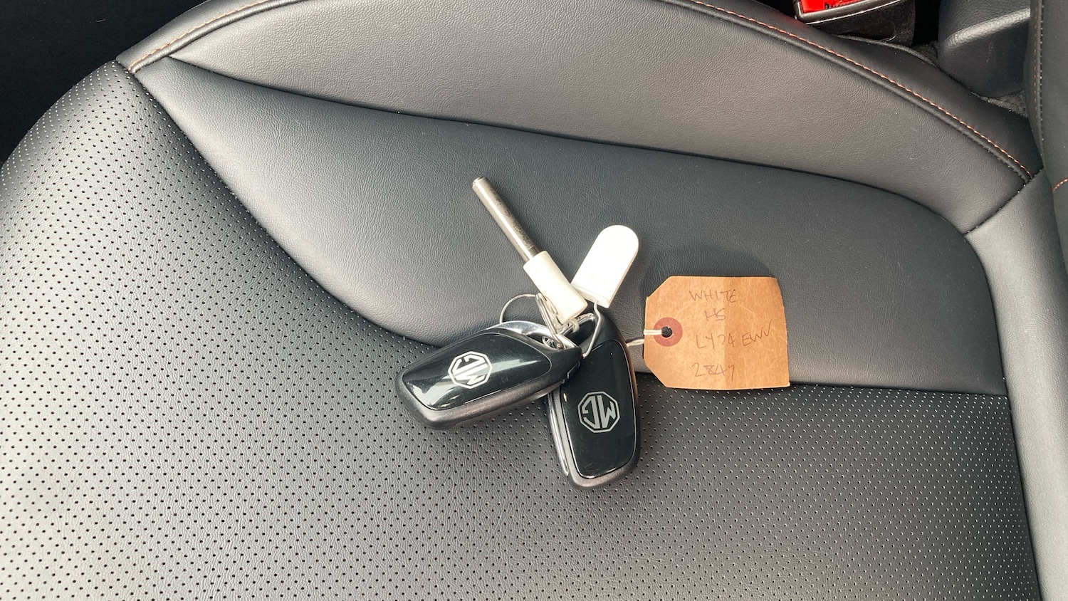 Used MG MG HS 2024 for sale - 77404462: Photo 20