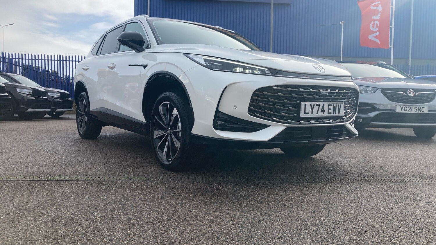 Used MG MG HS 2024 for sale - 77404462: Photo 31