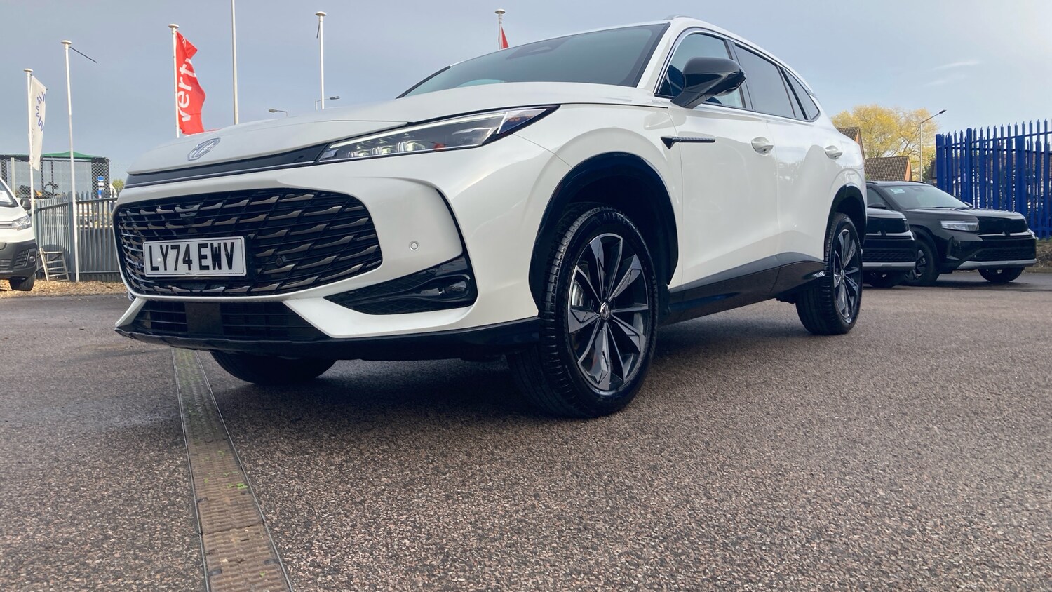 Used MG MG HS 2024 for sale - 77404462: Photo 32