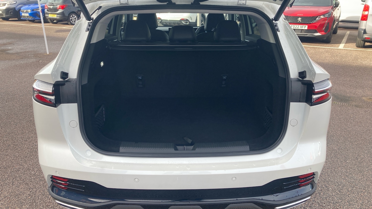 Used MG MG HS 2024 for sale - 77404462: Photo 4