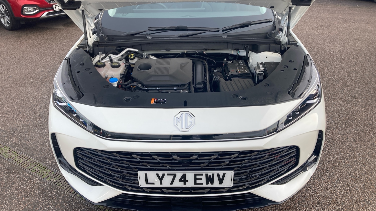 Used MG MG HS 2024 for sale - 77404462: Photo 8