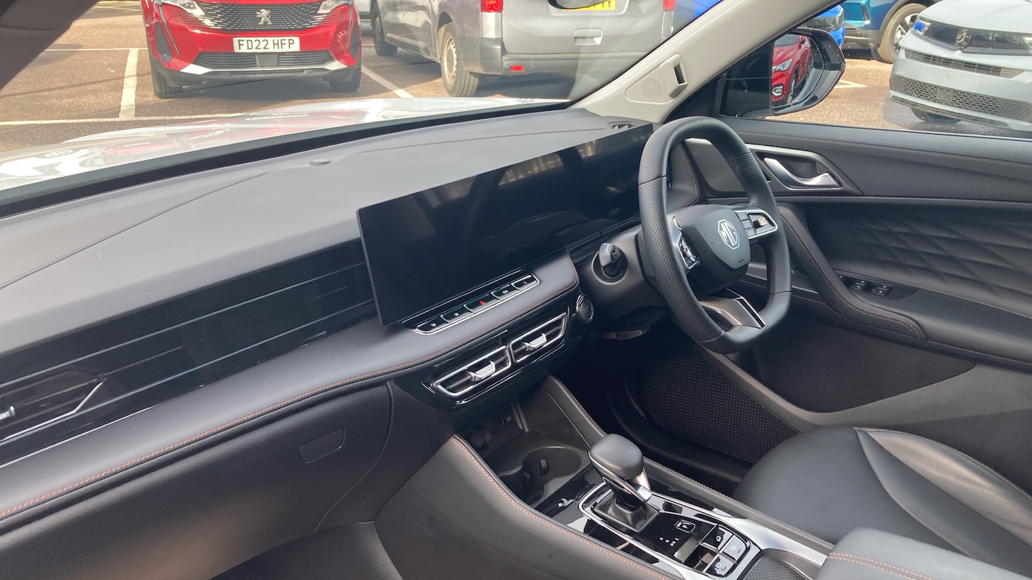 Used MG MG HS 2024 for sale - 77404462: Photo 9