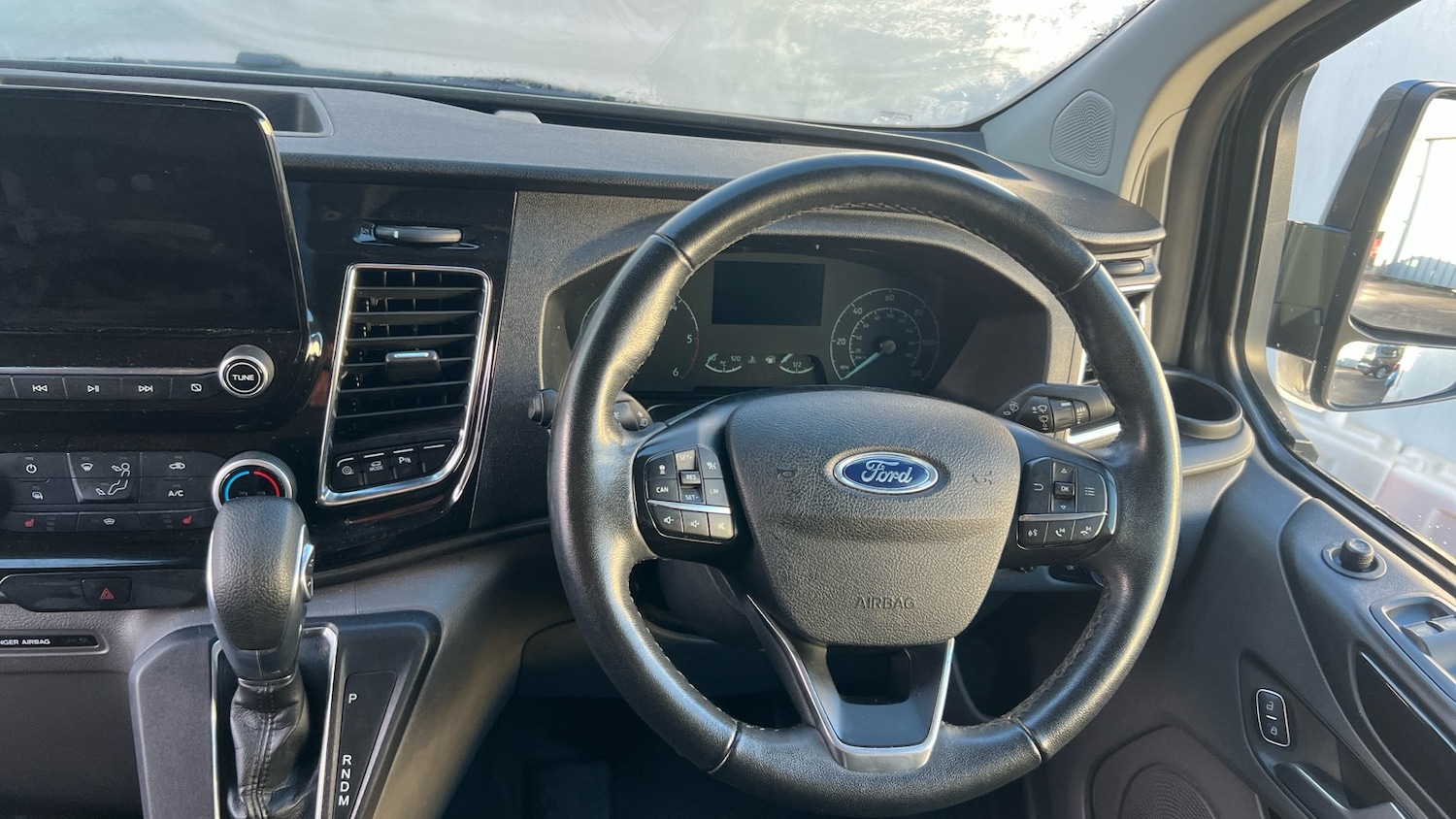 Used Ford Transit Custom 2021 for sale - 76931557: Photo 10