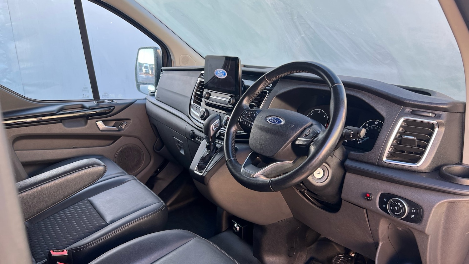 Used Ford Transit Custom 2021 for sale - 76931557: Photo 11