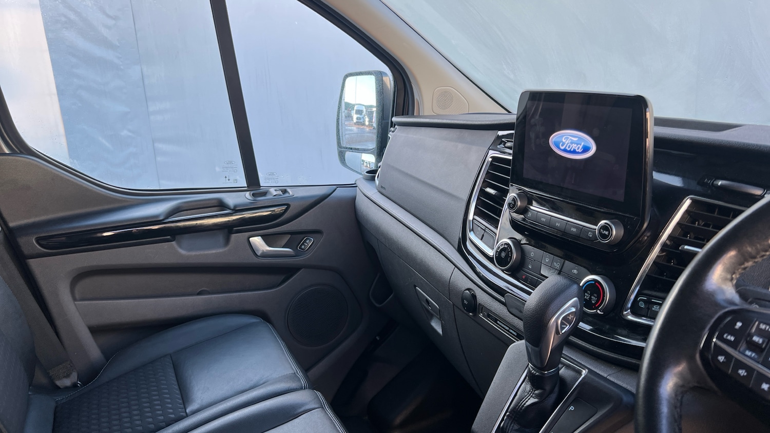 Used Ford Transit Custom 2021 for sale - 76931557: Photo 14