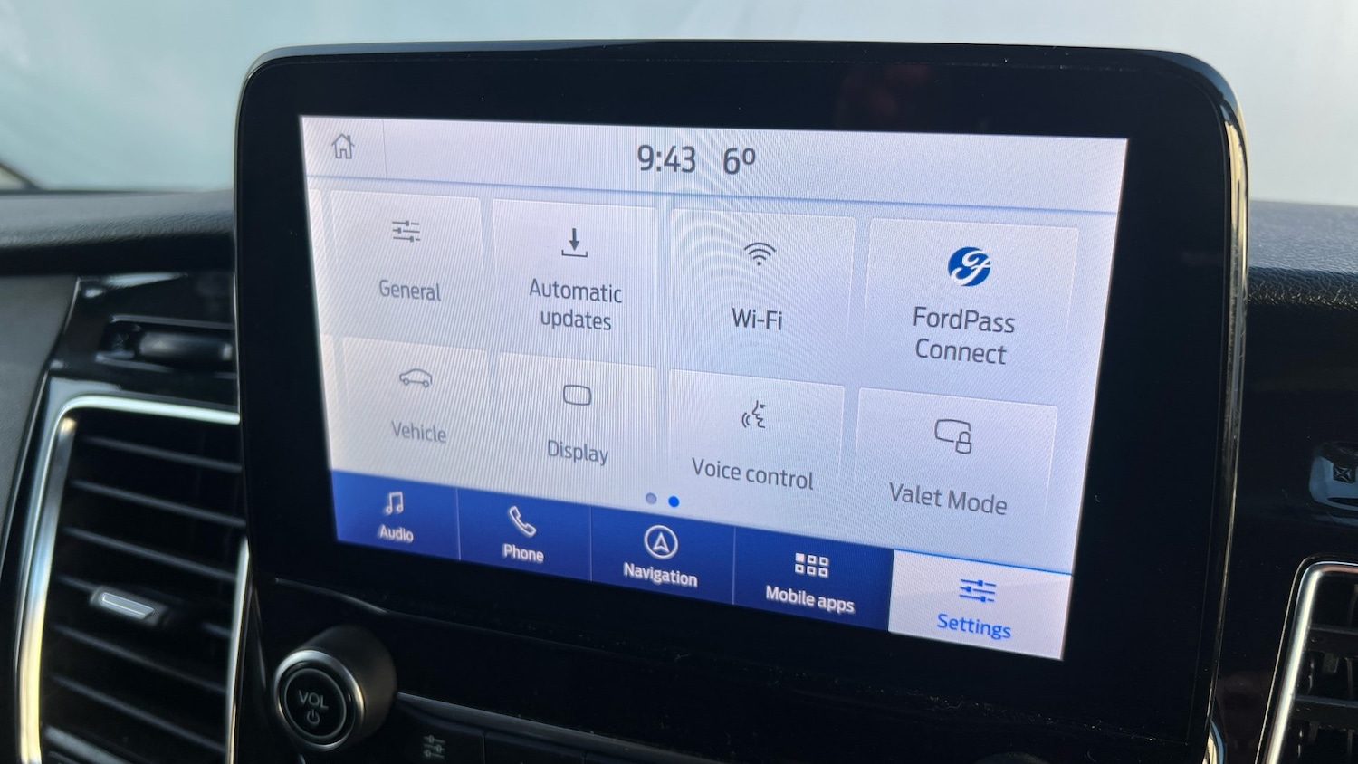 Used Ford Transit Custom 2021 for sale - 76931557: Photo 24