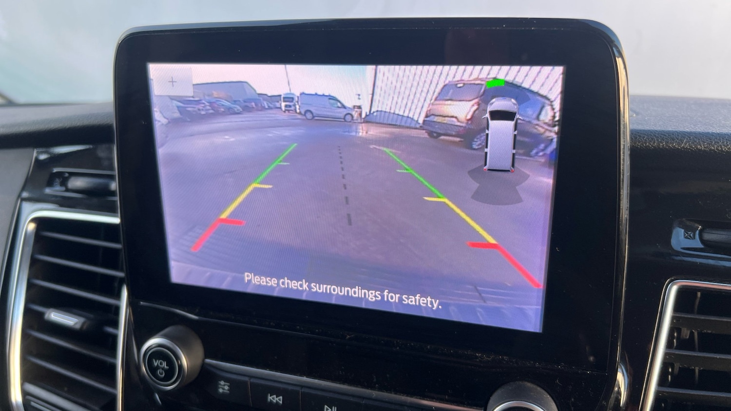 Used Ford Transit Custom 2021 for sale - 76931557: Photo 25