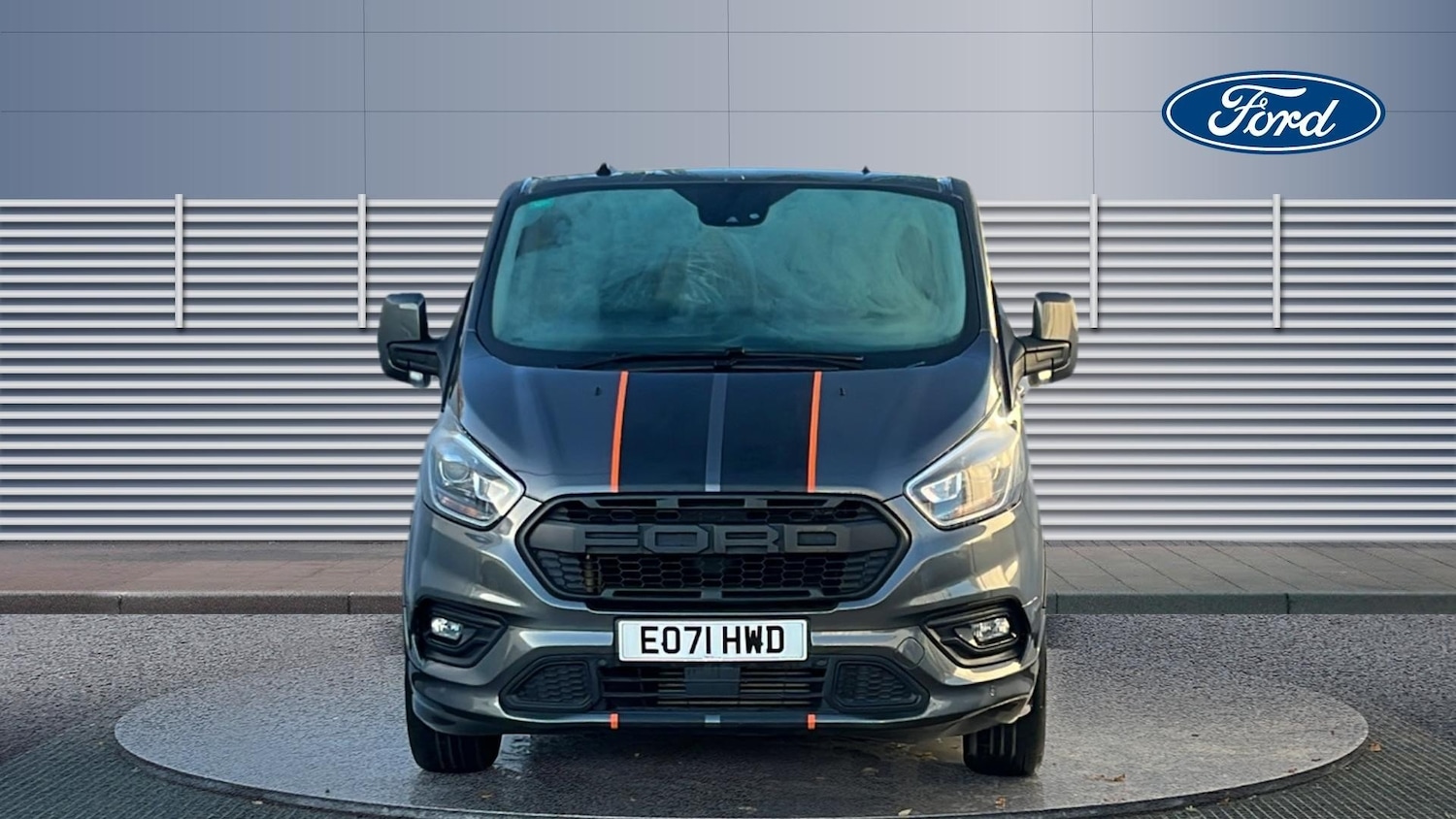 Used Ford Transit Custom 2021 for sale - 76931557: Photo 3