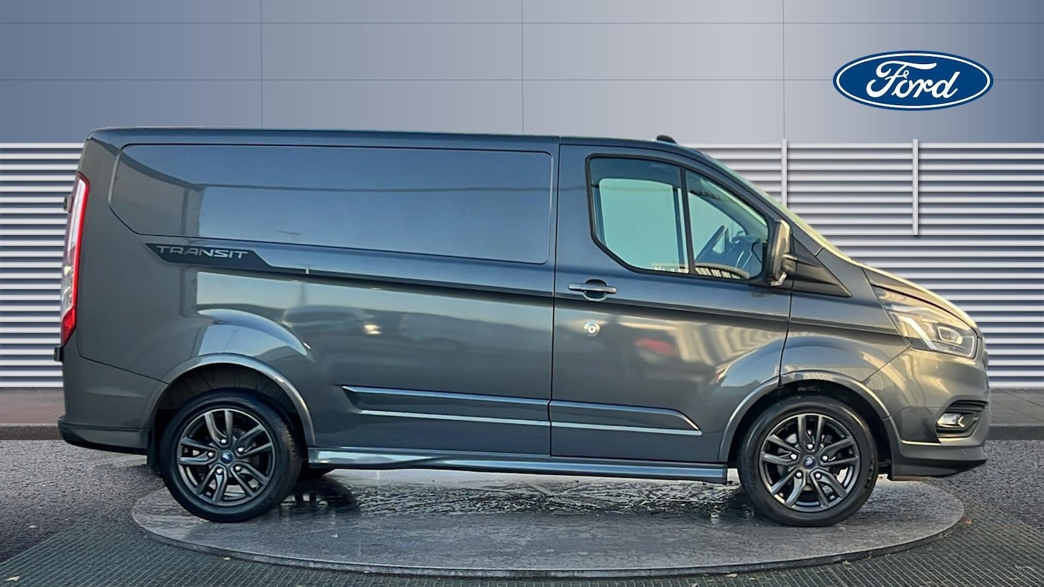 Used Ford Transit Custom 2021 for sale - 76931557: Photo 5