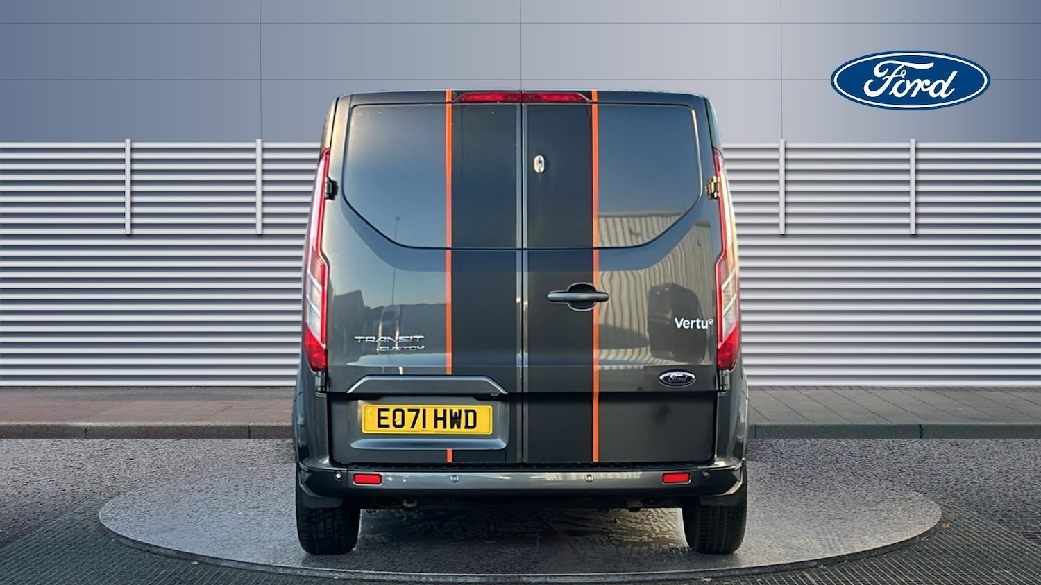 Used Ford Transit Custom 2021 for sale - 76931557: Photo 6