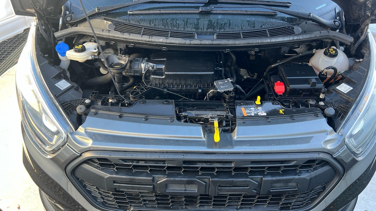 Used Ford Transit Custom 2021 for sale - 76931557: Photo 8