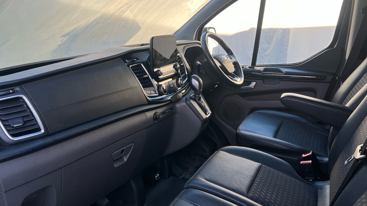 Used Ford Transit Custom 2021 for sale - 76931557: Photo 9