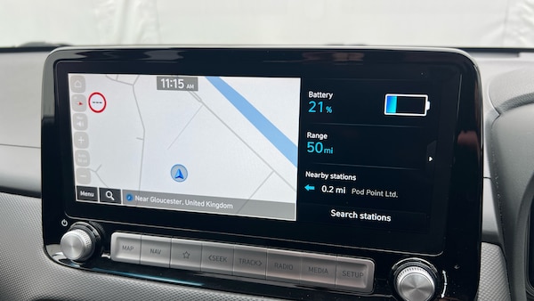 Used Hyundai KONA 2022 for sale - 76272361: Photo 21