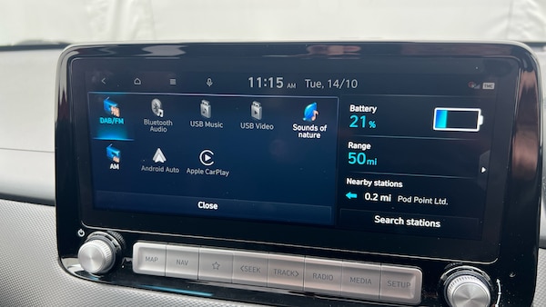Used Hyundai KONA 2022 for sale - 76272361: Photo 23