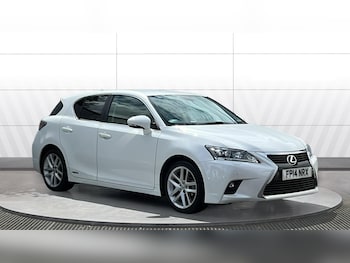Used Lexus CT 2014 for sale - 78804862: Photo