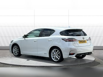 Used Lexus CT 2014 for sale - 78804862: Photo