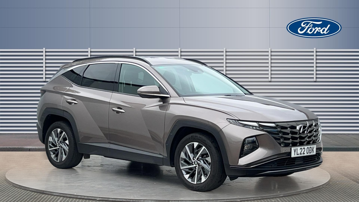 Used Hyundai TUCSON 2022 for sale - 76268184: Photo 1