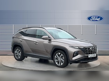 Hyundai - TUCSON