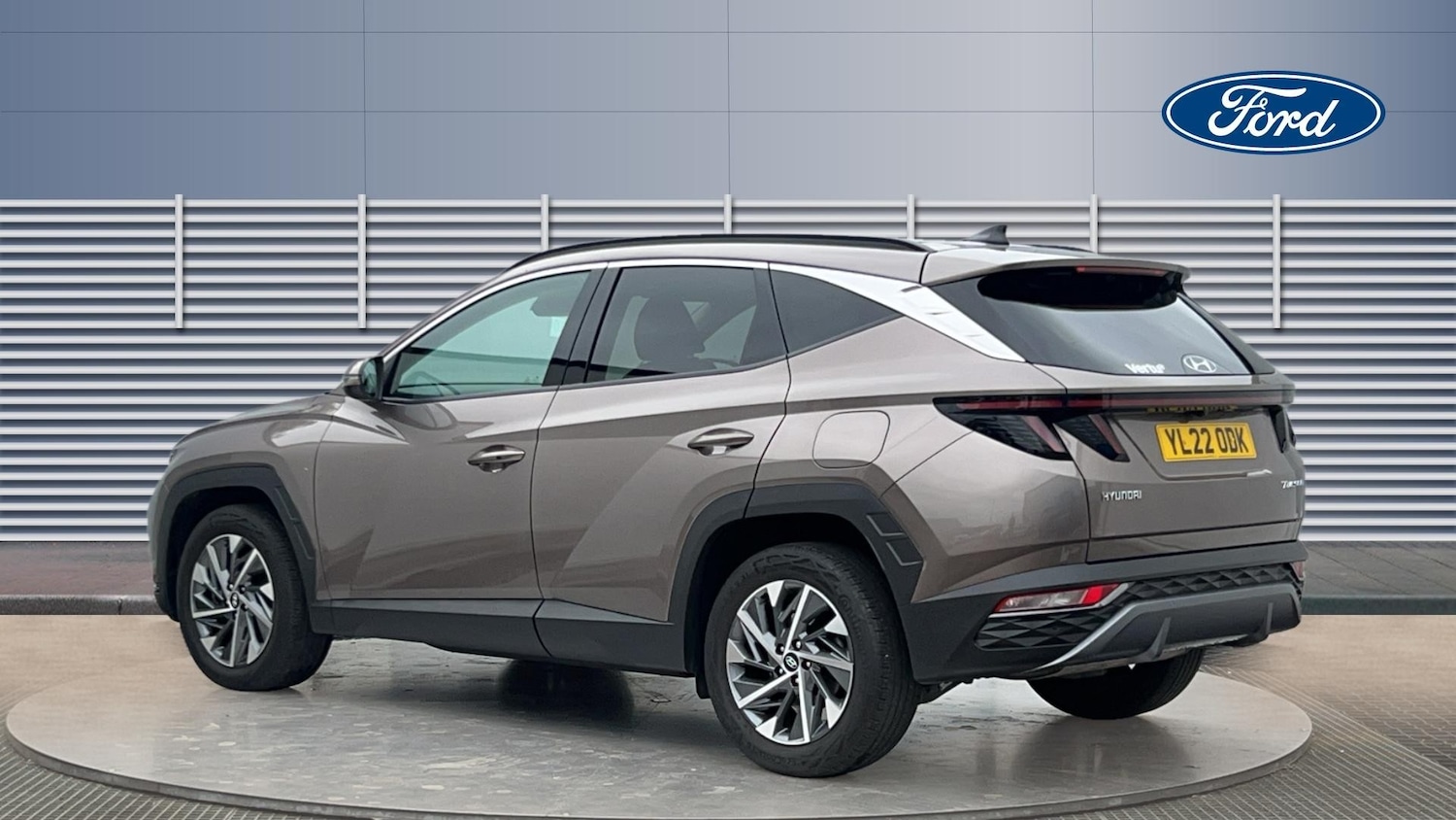 Used Hyundai TUCSON 2022 for sale - 76268184: Photo 2