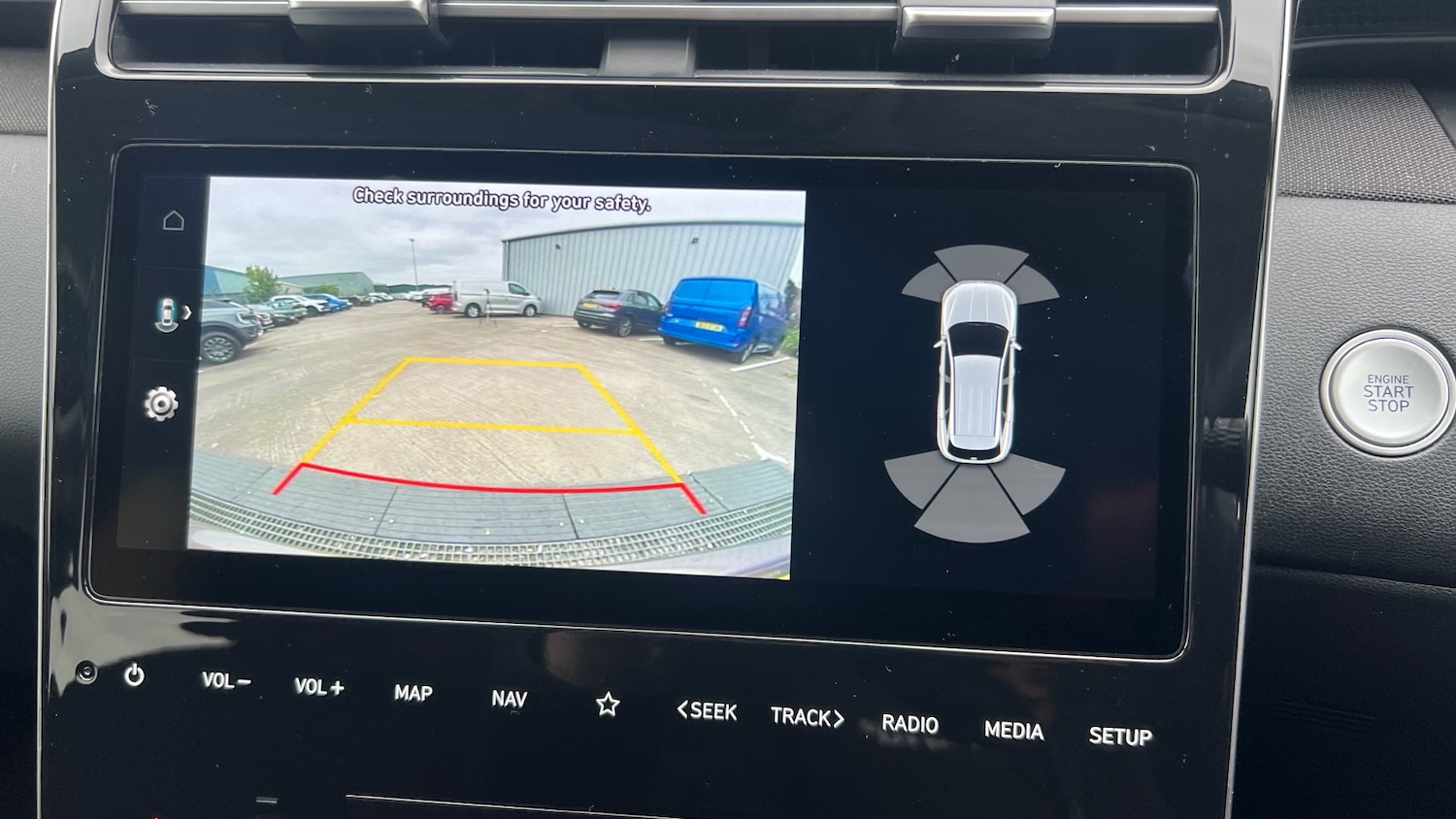 Used Hyundai TUCSON 2022 for sale - 76268184: Photo 25