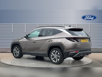 Used Hyundai TUCSON 2022 for sale - 76268184: Photo 2