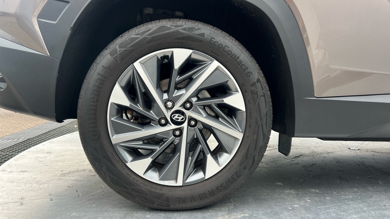 Used Hyundai TUCSON 2022 for sale - 76268184: Photo 7