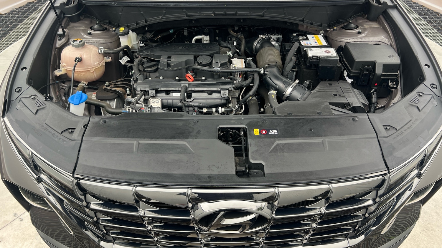 Used Hyundai TUCSON 2022 for sale - 76268184: Photo 8