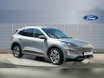 Used Ford Kuga 2021 for sale - 79580729: Photo