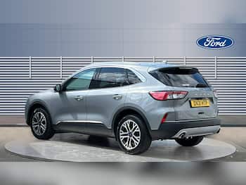 Used Ford Kuga 2021 for sale - 79580729: Photo