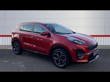 2020 (20) - 1.6T GDi ISG GT-Line 5dr Petrol Estate