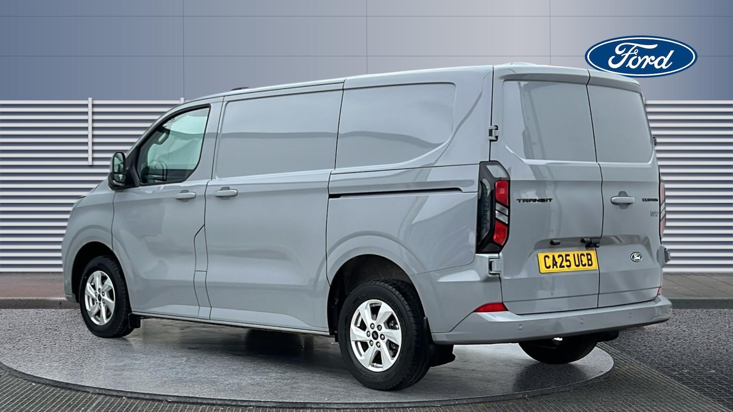Used Ford Transit Custom 2025 for sale - 77733028: Photo 2