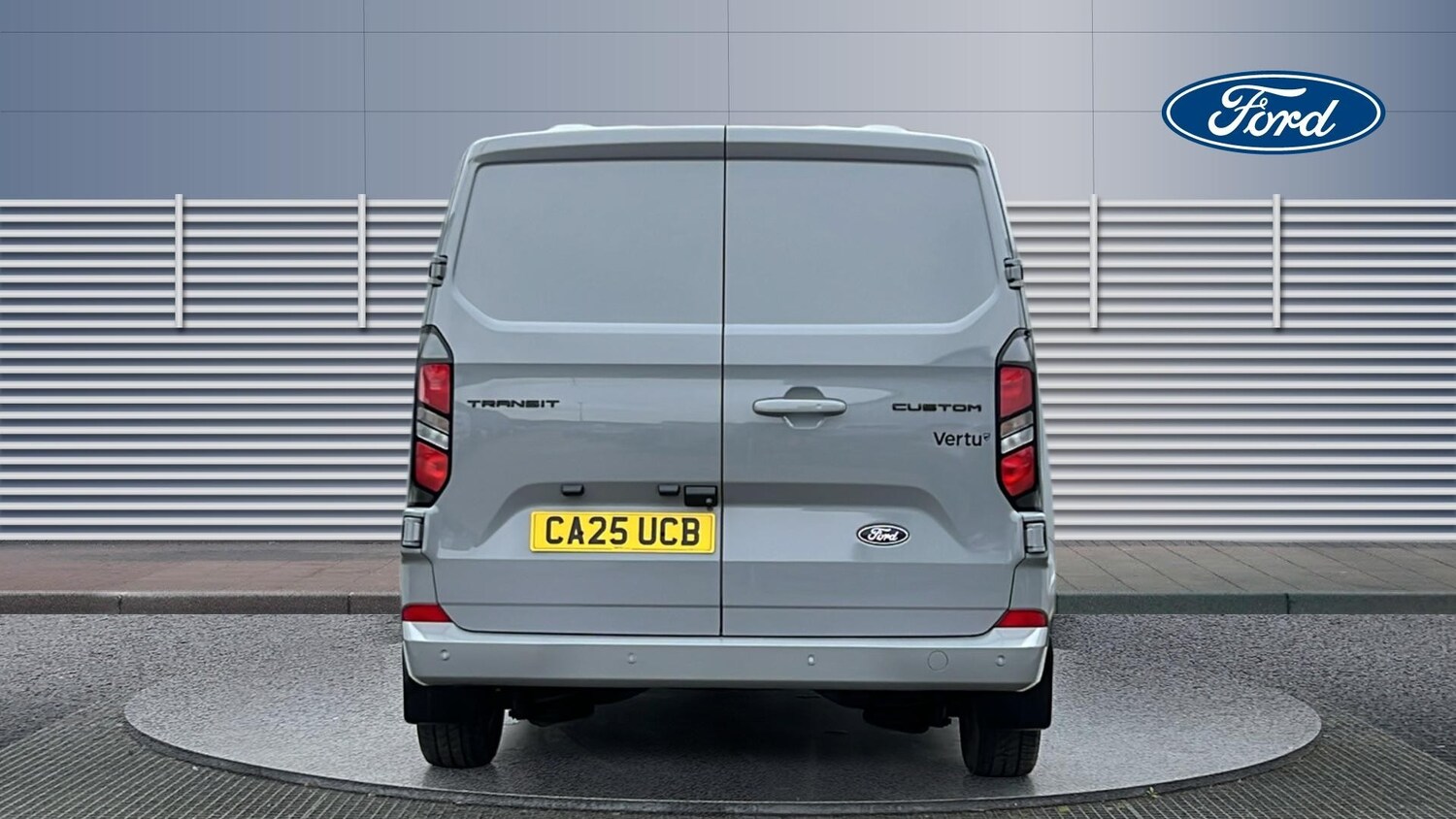 Used Ford Transit Custom 2025 for sale - 77733028: Photo 6