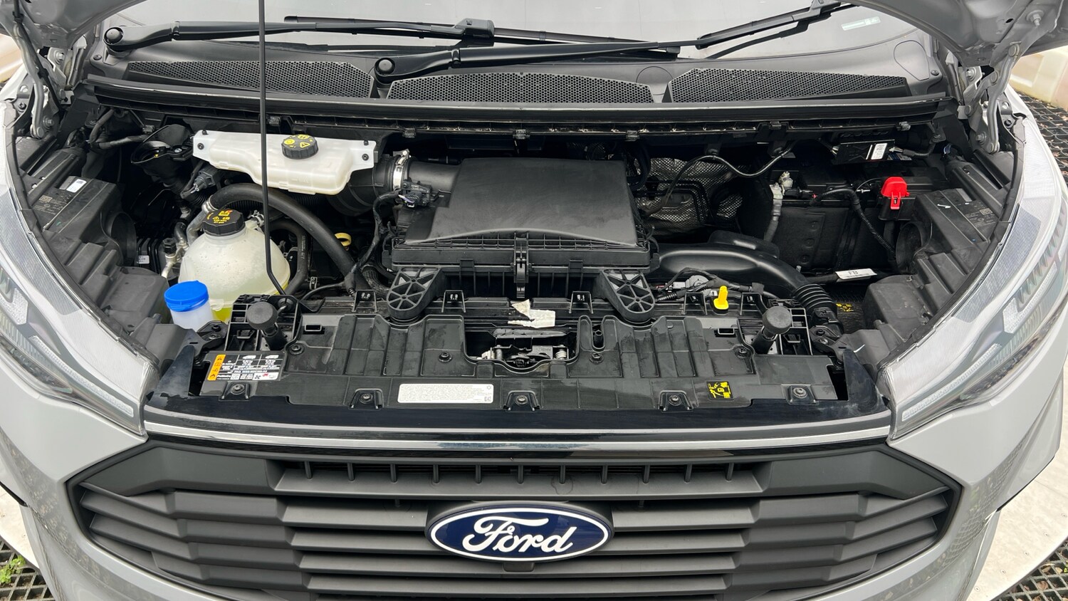 Used Ford Transit Custom 2025 for sale - 77733028: Photo 8